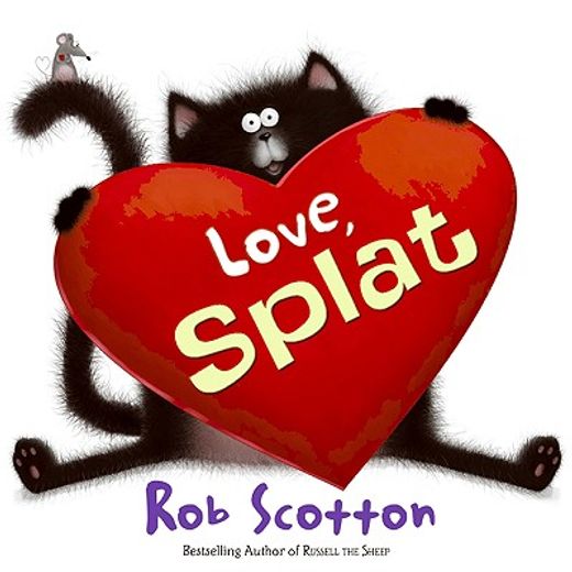 love, splat (in English)