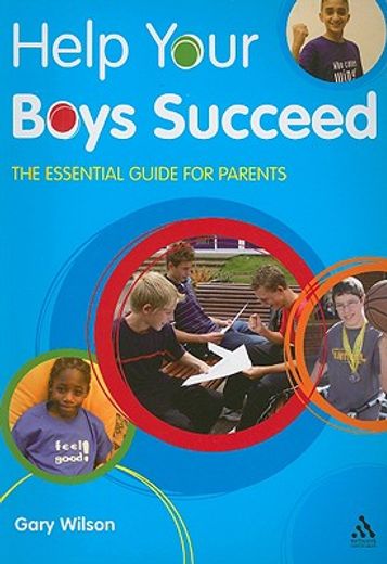 help your boys succeed,the essential guide for parents