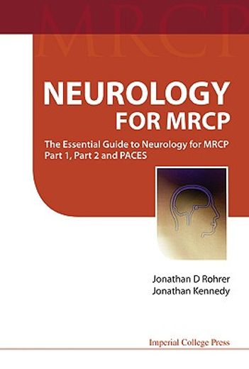 neurology for mrcp,the essential guide to neurology for mrcp part 1, part 2 and paces