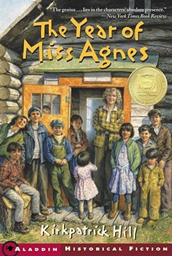the year of miss agnes (in English)