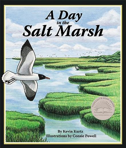 a day in the salt marsh (en Inglés)