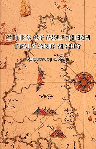 cities of southern italy and sicily