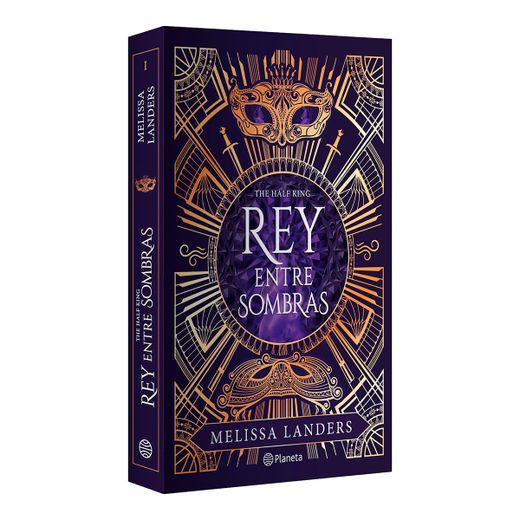 The Half King. Rey entre sombras