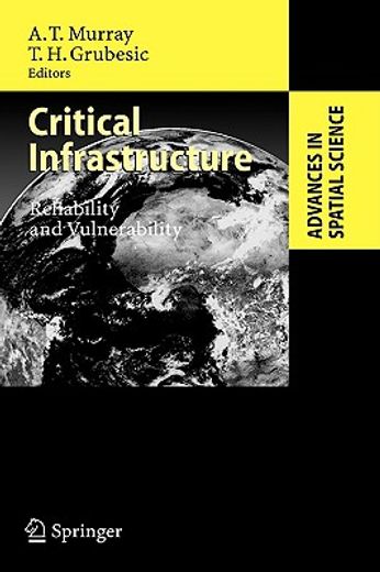 critical infrastructure,reliability and vulnerability