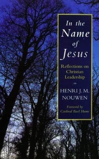 In the Name of Jesus (en Inglés) (in English)