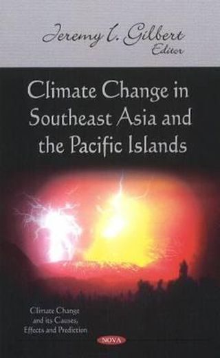 climate change in southeast asia and the pacific islands