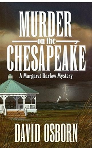 murder on the chesapeake,a margaret barlow mystery
