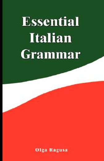 essential italian grammar
