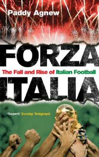 forza italia,the fall and rise of italian football