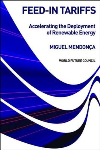 feed-in tariffs,accelerating the deployment of renewable energy