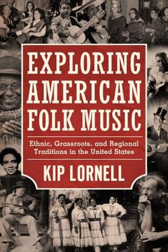 exploring american folk music