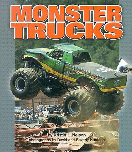 monster trucks (en Inglés)