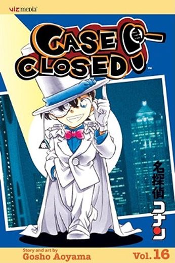 case closed 16