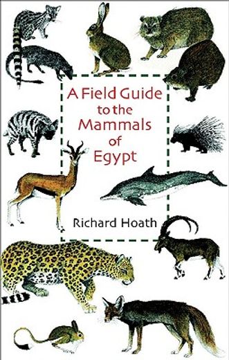 A Field Guide to the Mammals of Egypt (en Inglés)