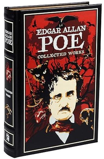 Edgar Allan Poe: Collected Works (en Inglés)