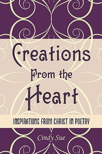 creations from the heart: inspirations from christ in poetry