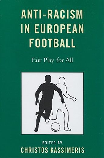 anti-racism in european football,fair play for all