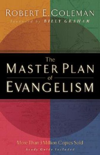 the master plan of evangelism (en Inglés)