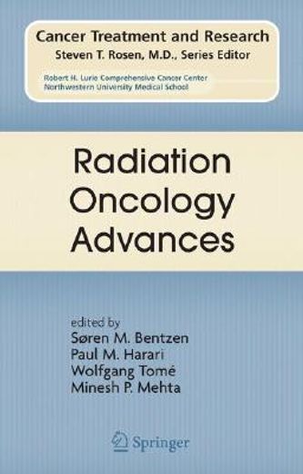 radiation oncology advances