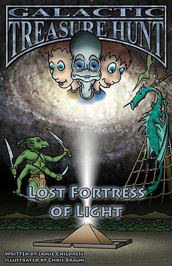 Lost Fortress of Light (en Inglés)