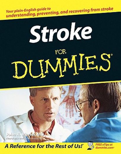 stroke for dummies (en Inglés)