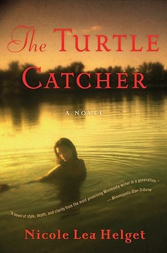 the turtle catcher (en Inglés)