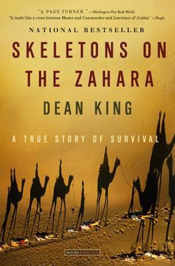 skeletons on the zahara,a true story of survival (in English)