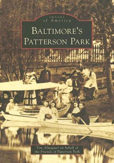 baltimore´s patterson park, (md)