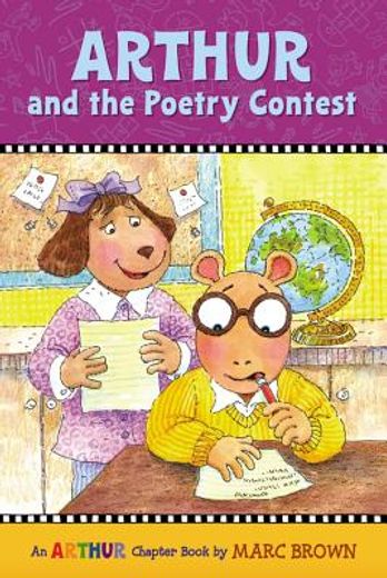arthur and the poetry contest (in English)
