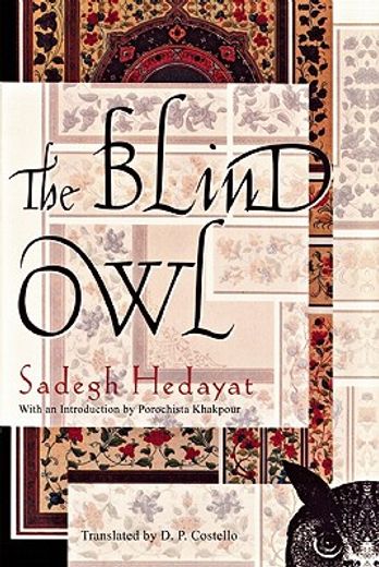 the blind owl (en Inglés)