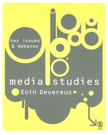 Media Studies: Key Issues and Debates (en Inglés)