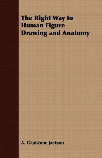 the right way to human figure drawing and anatomy