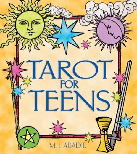 Tarot for Teens (in English)