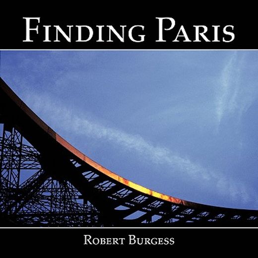 finding paris (en Inglés)