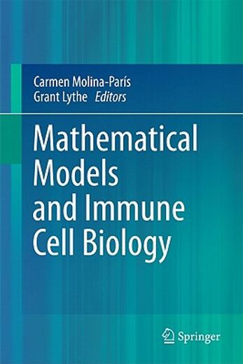 mathematical models and immune cell biology