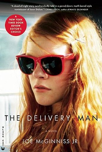 the delivery man