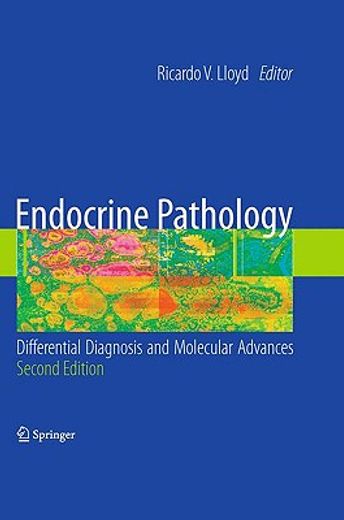 Endocrine Pathology:: Differential Diagnosis and Molecular Advances (en Inglés)