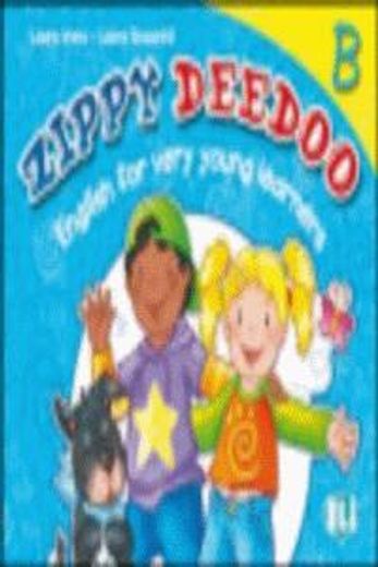 (08).zippy deedoo b.(pupil`s book) (in English)