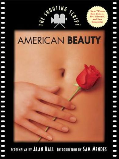 american beauty,the shooting script