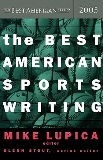 the best american sports writing 2005
