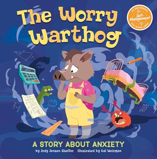 The Worry Warthog (en Inglés)