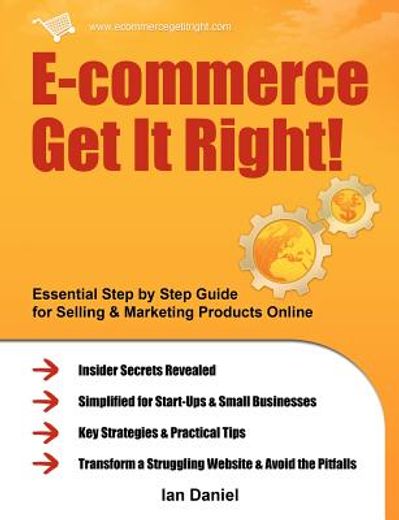 e-commerce get it right! (in English)
