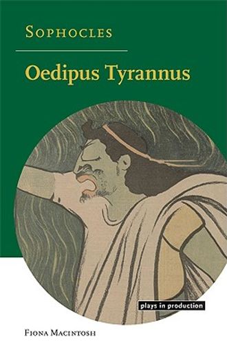 sophocles,oedipus tyrannus