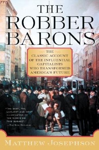 the robber barons (in English)