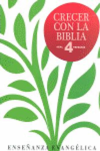 Crecer Con Biblia. E.P. 4 (in English)
