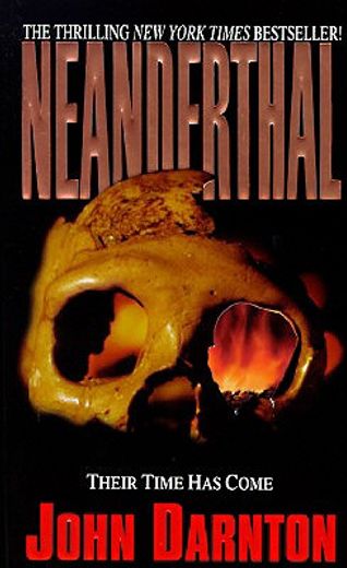 neanderthal,a novel