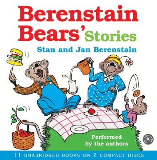 berenstain bears stories