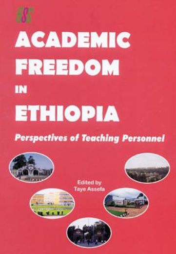 academic freedom in ethiopia,perspectives of teaching personal