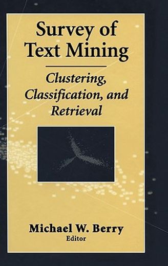 survey of text mining (en Inglés)