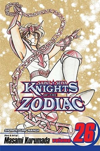 knights of the zodiac 26,the greatest eclipse